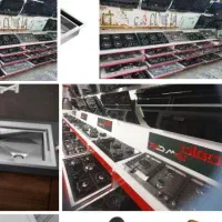 پک اقتصادی انواع گاز هود کنترل دار/کیفیت برتر