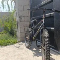 دوچرخه 20|دوچرخه، اسکیت، اسکوتر|گنبد کاووس, |دیوار