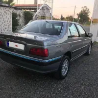 پژو پارس مدل ۸۵ استثنائی