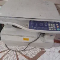 فروش دو عدد دستگاه کپی شارپ دیجیتال