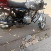 موتور تکنو ۲۰۰ طرح باکسر