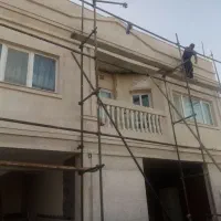 سنگ کاری ساختمان
