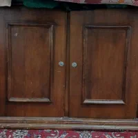 بوفه چوبی کلاسیک