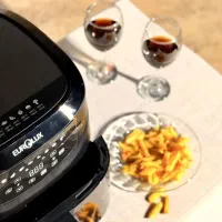 سرخ کن بدون روغن 2المنت یورولوکس مدل4824