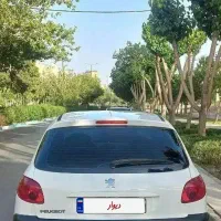 ۲۰۶ تیپ۲ مدل۹۷|خودرو سواری و وانت|اصفهان, هفتون|دیوار