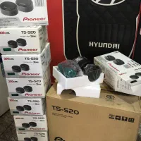 تیوتر S20 پایونیر اصلی ژاپنی