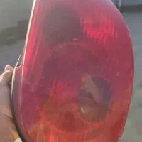چراغ عقب 206خطر عقب 206