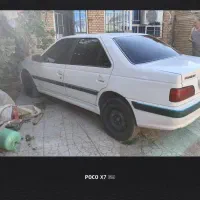 پژو پارس موتور جدید