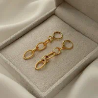 گوشواره از برند SEEN