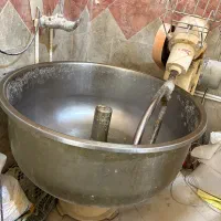 فروش تمامی دستگاه نانوایی