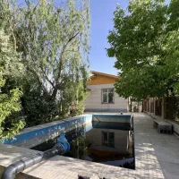 باغ ویلا ۱۰۰۰متری قابل تهاتر کنتور دار آبسرد