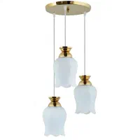 لوستر و چراغ دیواری تزیینی