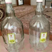شیشه بزرگ برای آبلیمو و آبغوره
