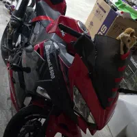 کاوازاکی نینجا دو سیلندر