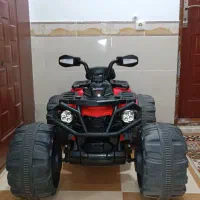موتور شارژی چهار چرخ