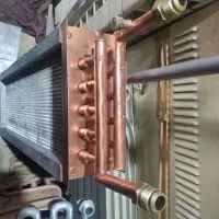 تعمیرات کوییل داکت اسپلیت