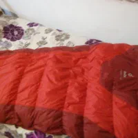 کیسه خواب تمام پر وکوله پشتی حرفه ای دیوتر