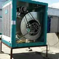 سرویس و جرم گیری کولر آبی