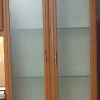 ویترین لوازم برقی