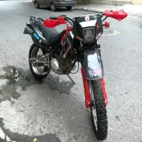 تریل پیشرو 200cc درحد