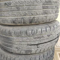 لاستیک خارجی 15