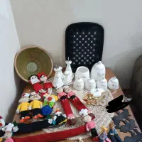 وسایل آشپزخانه سالم وتمیزهمه باهم ۸۵۰