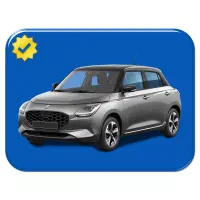 سوزوکی سوئیفت 2026 SUZUKI SWIFT پلاک دائم منطقه