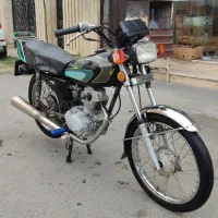 موتور هندا 125 مدارک کامل