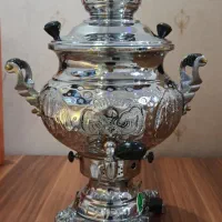 سماور گازی نو