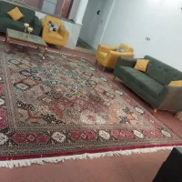 فرش سه درچهار فروشی سالم