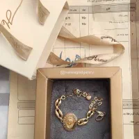 دستبند طلا