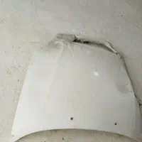 کاپوت و شاسی تیبا یک