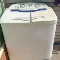 لباسشویی دوقلو
