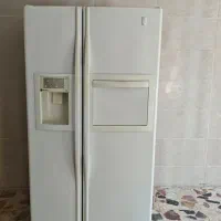 یخچال ساید بای سایدجنرال الکتریک