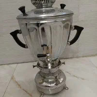 سماور نفتی  قدیمی نو فروشی