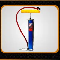 تلمبه باد دستی پرباد