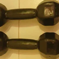جفت دمبل ۵کیلویی