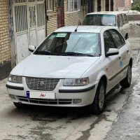 سمند ef7 مدل99
