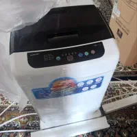 ماشین لباسشوی نو تو کارتن