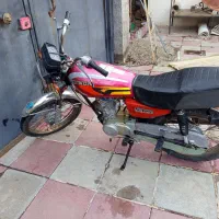 هوندا ۱۲۵ مزایده ب شرط