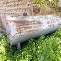 تانکر نفت 2200 لیتری