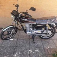 موتور 125 تمیز