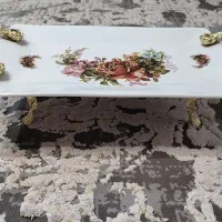 شیرینی خوری پایه دار