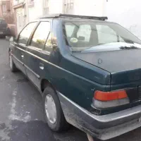 پژو آردی ۸۴ انژکتور هیدرولیک