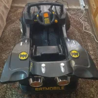 ماشین شارژی طرح Batmobile