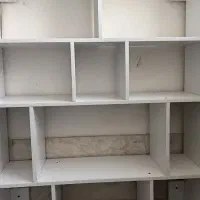 قفسه جنس MDF