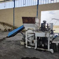 دستگاه بلوک زن اتوماتیک