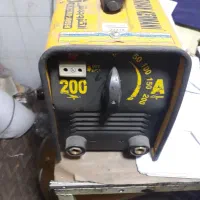 موتور جوش ۲۰۰آمپر اصفهان سپاهان