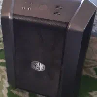 کیس کوچک و کامل گیمینگ