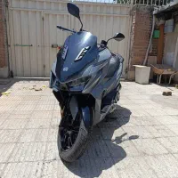 Sym jt200|موتورسیکلت|تهران, اتحاد|دیوار